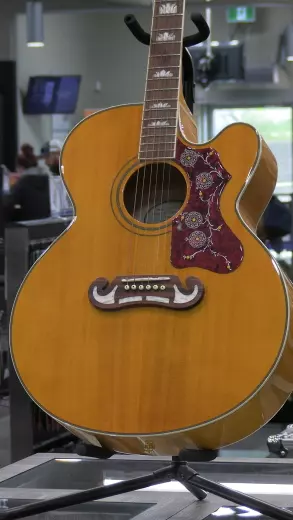 Store Special Product - EPIPHONE - J200 EC STUDIO